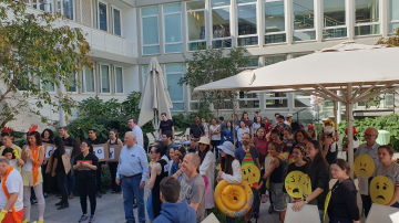 MCB 2023 Purim party picture no. 53