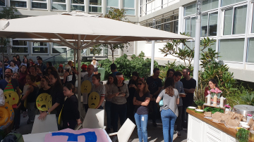 MCB 2023 Purim party picture no. 54