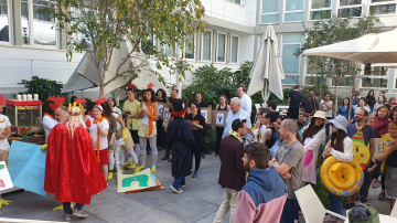 MCB 2023 Purim party picture no. 55