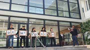 MCB 2023 Purim party picture no. 60