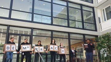 MCB 2023 Purim party picture no. 61