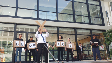 MCB 2023 Purim party picture no. 65