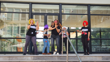 MCB 2023 Purim party picture no. 98