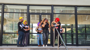 MCB 2023 Purim party picture no. 99