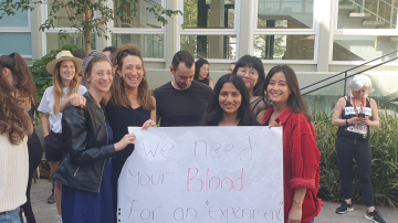 MCB 2023 Purim party picture no. 104