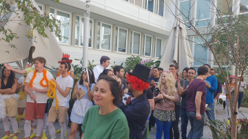 MCB 2023 Purim party picture no. 121