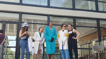 MCB 2023 Purim party picture no. 131