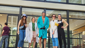 MCB 2023 Purim party picture no. 132