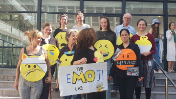 MCB 2023 Purim party picture no. 134