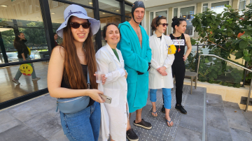 MCB 2023 Purim party picture no. 137