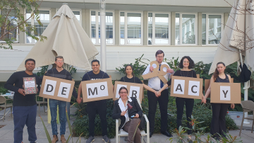 MCB 2023 Purim party picture no. 140