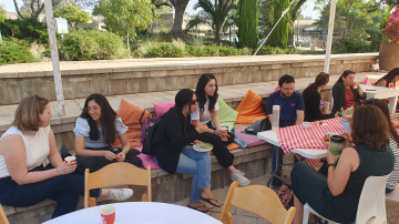 MCB Science Day, May 2023 - Kibbutz Na'an picture no. 22