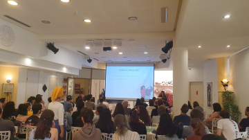 MCB Science Day, May 2023 - Kibbutz Na'an picture no. 34