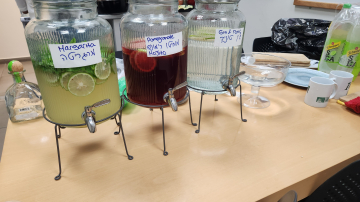 MCB Rosh Hashana Toast picture no. 1