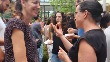 MCB Rosh Hashana Toast picture no. 33