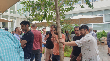 MCB Rosh Hashana Toast picture no. 77