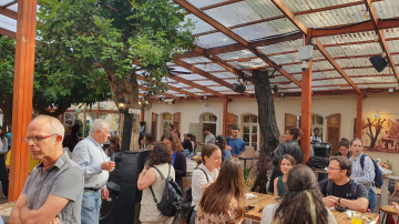 MCB science day 2024 - Allenby Farm picture no. 1