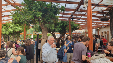 MCB science day 2024 - Allenby Farm picture no. 2