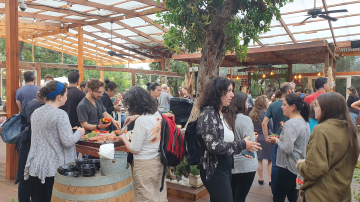 MCB science day 2024 - Allenby Farm picture no. 11