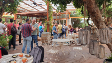 MCB science day 2024 - Allenby Farm picture no. 13