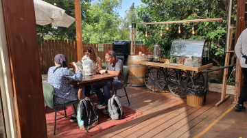 MCB science day 2024 - Allenby Farm picture no. 14