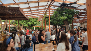 MCB science day 2024 - Allenby Farm picture no. 15