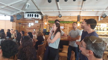 MCB science day 2024 - Allenby Farm picture no. 43