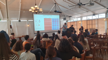 MCB science day 2024 - Allenby Farm picture no. 44