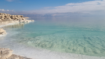 Retreat  MCB 2024-Ein Gedi