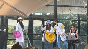 MCB 2023 Purim party picture no. 145