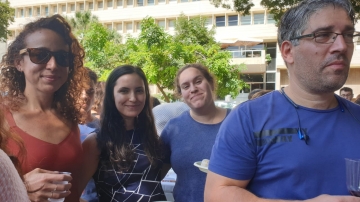 Rosh Hashana Party 2019 picture no. 16