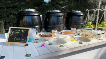 Hanukkah Toast 2021 picture no. 2