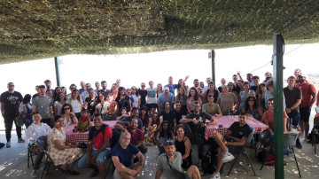 MCB 2022 Retreat Kfar Blum