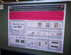 Sima Lev Lab Poster EACR 25, Amsterdam 2018 (Anna Muller)