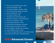 FEBS Meeting September 2018