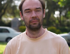 Diego Peretti, Cambridge University (Sima Lev)