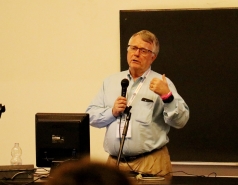 Gordon Mills lecture