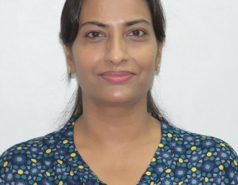 Nandini Verma, Scientific Officer   (Sima Lev)
