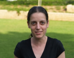 Orly Laufman, Postdoctoral Scholar, UCSF (Sima Lev)