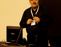 Paolo Di Fiore coorganizer with Sima Lev, Alexander Sorkin, Emilio Hirsch