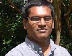 Sree Ramachandran, Johns Hopkins school of Medicine (Sima Lev)