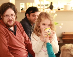 Yaron Vinik & family