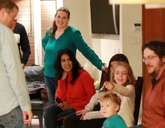 Yaron Vinik & family