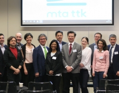 Sima Lev invited speaker FEBS 2018