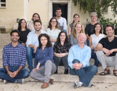 Oren Group picture, November 2017