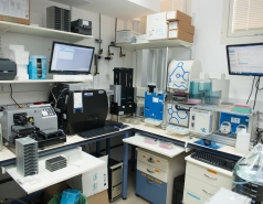 Around the lab picture no. 3