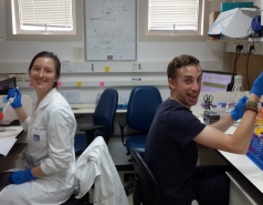 Around the lab picture no. 7