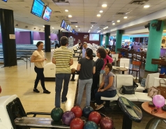 2019 - Lab bowling picture no. 1
