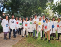 2020 - Purim party picture no. 1