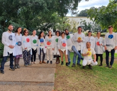 2020 - Purim party picture no. 3